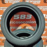 2x 225 45 R19 96W XL BRIDGESTONE TURANZA 6 ENLITEN 6.4/5.4MM DOT 4123/1823