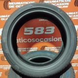 2x 225 45 R19 96W XL BRIDGESTONE TURANZA 6 ENLITEN 6.4/5.4MM DOT 4123/1823