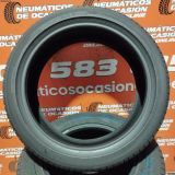 2x 225 45 R19 96W XL BRIDGESTONE TURANZA 6 ENLITEN 6.4/5.4MM DOT 4123/1823