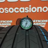 2x 225 45 R19 96W XL BRIDGESTONE TURANZA 6 ENLITEN 6.4/5.4MM DOT 4123/1823