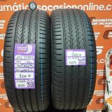 235 55 R19 105W XL CONTINENTAL ECO CONTACT 6Q 5.3/5.6MM DOT 1525/4024