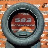 235 55 R19 105W XL CONTINENTAL ECO CONTACT 6Q 5.3/5.6MM DOT 1525/4024