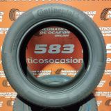 235 55 R19 105W XL CONTINENTAL ECO CONTACT 6Q 5.3/5.6MM DOT 1525/4024