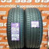 2x 225 55 R19 103Y XL NFO SUV CONTINENTAL PREMIUM CONTACT 6.7/7.0MM  DOT 5024/5024