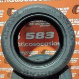 2x 225 55 R19 103Y XL NFO SUV CONTINENTAL PREMIUM CONTACT 6.7/7.0MM  DOT 5024/5024