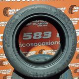 2x 225 55 R19 103Y XL NFO SUV CONTINENTAL PREMIUM CONTACT 6.7/7.0MM  DOT 5024/5024