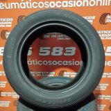 2x 255 55 R19 111Y XL PIRELLI SCORPION VERDE 5.9/5.0MM DOT 4721/4315

