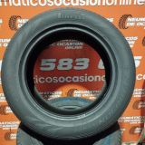 2x 255 55 R19 111Y XL PIRELLI SCORPION VERDE 5.9/5.0MM DOT 4721/4315
