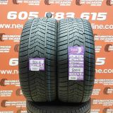 2x 275 45 R21 110V XL TRACMAX X-PREVILO S-330 6.5/6.2MM DOT 3521/3521