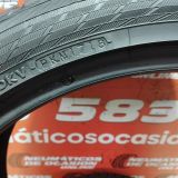 2x 295 35 R21 107V YOKOHAMA BLUEARTH WINTER 6.6/6.6MM DOT 1718/1718