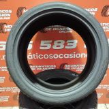 2x 295 35 R21 107V YOKOHAMA BLUEARTH WINTER 6.6/6.6MM DOT 1718/1718