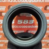 2x 295 35 R21 107V YOKOHAMA BLUEARTH WINTER 6.6/6.6MM DOT 1718/1718