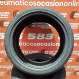 2x 295 35 R21 107V YOKOHAMA BLUEARTH WINTER 6.6/6.6MM DOT 1718/1718