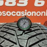 2x 295 35 R21 107V YOKOHAMA BLUEARTH WINTER 6.6/6.6MM DOT 1718/1718