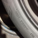 2x 235 50 R21 101W BRIDGESTONE ALENZA 001 6.5/7.0MM DOT 1424/1424