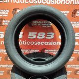 2x 235 50 R21 101W BRIDGESTONE ALENZA 001 6.5/7.0MM DOT 1424/1424