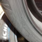 2x 235 50 R21 101W BRIDGESTONE ALENZA 001 6.5/7.0MM DOT 1424/1424