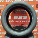 2x 235 50 R21 101W BRIDGESTONE ALENZA 001 6.5/7.0MM DOT 1424/1424