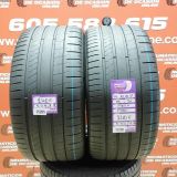 2x 315 40 ZR21 115Y XL PIRELLI P ZERO MO 4.8/4.8MM DOT 3824/5023