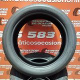 2x 235 50 R21 101W BRIDGESTONE ALENZA 001 6.3/5.7MM DOT 5022/2724