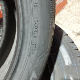 2x 235 50 R21 101W BRIDGESTONE ALENZA 001 6.3/5.7MM DOT 5022/2724