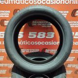 2x 235 50 R21 101W BRIDGESTONE ALENZA 001 6.3/5.7MM DOT 5022/2724