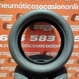 2x 235 50 R21 101W BRIDGESTONE ALENZA 001 6.3/5.7MM DOT 5022/2724