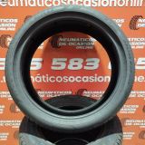 2x 275 35 R22 104W XL PIRELLI PZERO VOL 5.4/5.0MM DOT 4324/4324