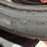 2x 275 40 R21 107V XL MICHELIN PILOT ALPIN 5 NO SUV. 5.0/5.3MM DOT 2423/23723