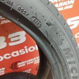 2x 275 40 R21 107V XL MICHELIN PILOT ALPIN 5 NO SUV. 5.0/5.3MM DOT 2423/23723