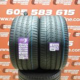 315 35 ZR21 111YXL PIRELLI PZERO NO 5.7/5.2MM DOT 1524/0124