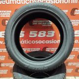 2X 275 45 R21 110V XL PIRELLI WINTER SCORPION 2 7.7/7.7MM DOT 3523/3523