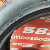 2X 275 45 R21 110V XL PIRELLI WINTER SCORPION 2 7.7/7.7MM DOT 3523/3523