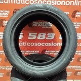2X 275 45 R21 110V XL PIRELLI WINTER SCORPION 2 7.7/7.7MM DOT 3523/3523