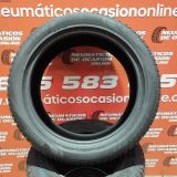 2X 275 45 R21 110V XL PIRELLI WINTER SCORPION 2 7.7/7.7MM DOT 3523/3523