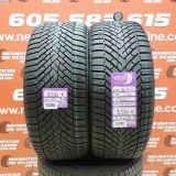 2X 275 45 R21 110V XL PIRELLI WINTER SCORPION 2 7.7/7.7MM DOT 3523/3523