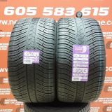 2x 305 35 R21 109V XL MICHELIN PILOT ALPIN 5 SUV NO 4.8/4.8MM DOT 3123/3123