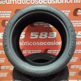 2x 305 35 R21 109V XL MICHELIN PILOT ALPIN 5 SUV NO 4.8/4.8MM DOT 3123/3123