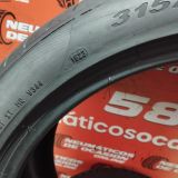 315 35 ZR21 111YXL PIRELLI P ZERO 6.8/6.0 MM NO 5.1/6.1mm DOT 1524/1623