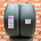 2x 285 45 R22 114Y PIRELLI SCORPION ZERO ALL SEASON LR 6.3/6.8MM  DOT 1024/1424
