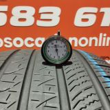 2x 285 45 R22 114Y PIRELLI SCORPION ZERO ALL SEASON LR5.2/5.0MM DOT 3822/1224
