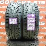 2x 235 50 R19 99H PIRELLI SOTTO ZERO WINTER 210 DOT:13/14(SIN USO 
