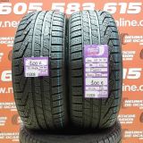 2x 235 50 R19 99H PIRELLI SOTTOZERO WINTER 210 DOT 13/14 (SIN USO)Ref.15308