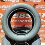 2x 195 55 R16 87H BRIDGESTONE BLIZZAK LM 001 7.2/6.7MM DOT 3616/3616