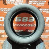 2x 195 55 R16 87H BRIDGESTONE BLIZZAK LM 001 7.2/6.7MM DOT 3616/3616