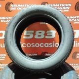 2x 195 55 R16 87H BRIDGESTONE BLIZZAK LM 001 7.2/6.7MM DOT 3616/3616