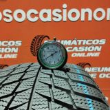 2x 195 55 R16 87H BRIDGESTONE BLIZZAK LM 001 7.2/6.7MM DOT 3616/3616