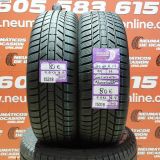 2x 215 65 R17 99H CONTINENTAL WINTER CONTACT 7.0/6.4MM DOT 3421/3421