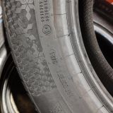 2x 215 65 R17 99H CONTINENTAL WINTER CONTACT 7.0/6.4MM DOT 3421/3421
