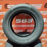 2x 215 65 R17 99H CONTINENTAL WINTER CONTACT 7.0/6.4MM DOT 3421/3421